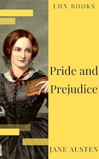 Pride and Prejudice - Jane Austen. - E-Book