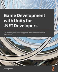 Game Development with Unity for .NET Developers - Jiadong Chen - E-Book