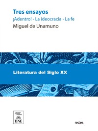 Tres ensayos - Miguel de Unamuno - kostenlos E-Book