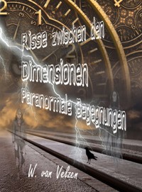 Risse zwischen den Dimensionen - Wine van Velzen - E-Book