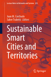 Sustainable Smart Cities and Territories -  - E-Book