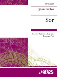 30 minuetos - Fernando Sor - E-Book