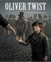 Oliver Twist - Charles Dickens. - E-Book