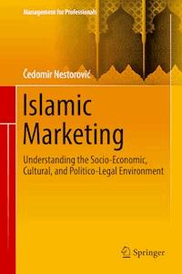 Islamic Marketing - Čedomir Nestorović - E-Book