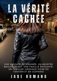 La Vérité Cachée - Jade Romano - E-Book