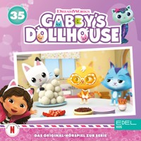 Folge 35: Oma Ratkatz (Das Original-Hörspiel zur Serie) - Angela Strunck - Hörbuch