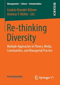 Re-thinking Diversity - Cordula Braedel-Kühner - E-Book