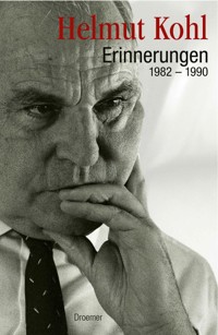 Erinnerungen - Helmut Kohl - E-Book