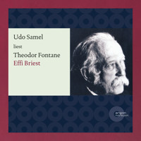 Effi Briest (Ungekürzte Lesung) - Theodor Fontane - Hörbuch