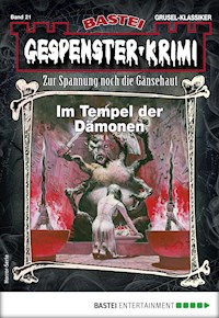 Gespenster-Krimi 21 - Earl Warren - E-Book