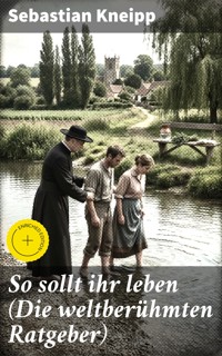 So sollt ihr leben (Die weltberühmten Ratgeber) - Sebastian Kneipp - E-Book