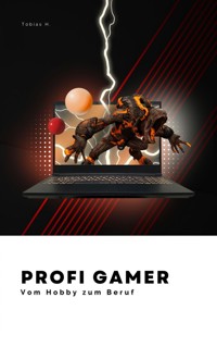 Profi Gamer - vom Hobby zum Beruf - Tobias Hopfmüller - E-Book
