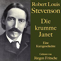 Robert Louis Stevenson: Die krumme Janet - Robert Louis Stevenson - Hörbuch