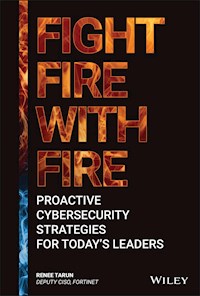 Fight Fire with Fire - Renee Tarun - E-Book