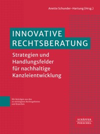 Innovative Rechtsberatung -  - E-Book