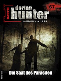 Dorian Hunter 67 - Horror-Serie - Roy Palmer - E-Book
