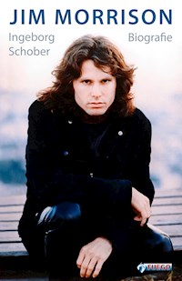 Jim Morrison - Ingeborg Schober - E-Book