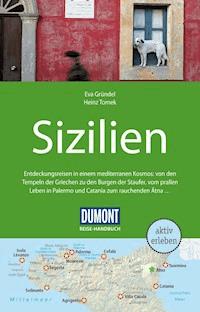DuMont Reise-Handbuch Reiseführer Sizilien - Eva Gründel - E-Book