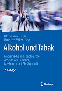 Alkohol und Tabak -  - E-Book