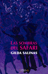 Las sombras del Safari - Gilda Salinas - E-Book