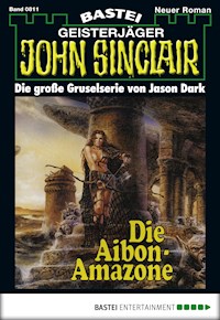 John Sinclair 811 - Jason Dark - E-Book