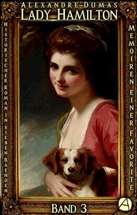 Lady Hamilton. Band 3 - Alexandre Dumas - E-Book