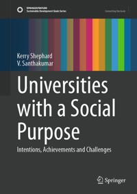 Universities with a Social Purpose - Kerry Shephard - E-Book