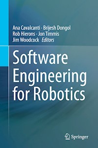 Software Engineering for Robotics -  - E-Book