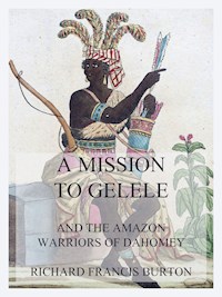 A Mission to Gelele - Richard Francis Burton - E-Book
