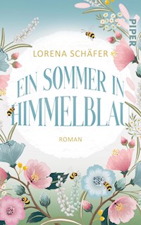 Ein Sommer in Himmelblau - Lorena Schäfer - E-Book