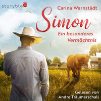 Simon - Carina Warnstädt - Hörbuch