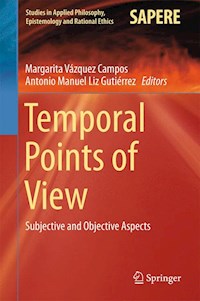 Temporal Points of View -  - E-Book