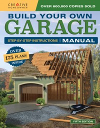 Build Your Own Garage Manual - Design America Inc. - E-Book