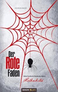 Der Rote Faden - Heidrun Andre - E-Book
