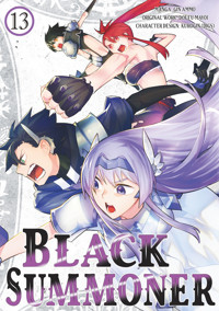 Black Summoner (Manga) Volume 13 - Doufu Mayoi - E-Book