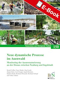 Neue dynamische Prozesse im Auenwald -  - E-Book