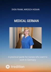 Medical German - Sven Frank - E-Book