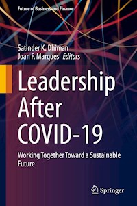 Leadership after COVID-19 -  - E-Book
