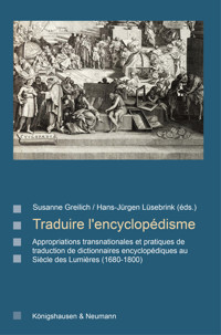 Traduire l'encyclopédisme -  - E-Book