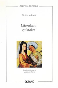 Literatura epistolar - Varios - E-Book