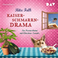 Kaiserschmarrndrama. Ein Provinzkrimi (Ungekürzte Lesung) - Rita Falk - Hörbuch