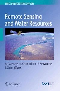 Remote Sensing and Water Resources -  - E-Book