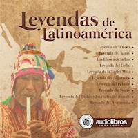 Leyendas de Latinoamérica - Mediatek - Hörbuch