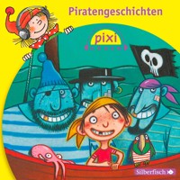 Pixi Hören: Pixi Hören. Piratengeschichten - Alfred Neuwald - Hörbuch