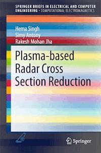 Plasma-based Radar Cross Section Reduction - Hema Singh - E-Book