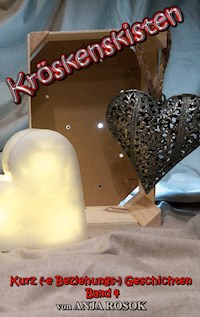 Kröskenskisten IV - Anja Rosok - E-Book