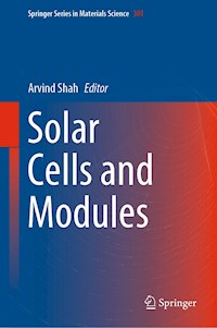 Solar Cells and Modules -  - E-Book