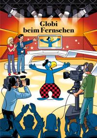 Globi beim Fernsehen - Jürg Lendenmann - E-Book