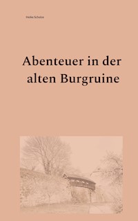 Abenteuer in der alten Burgruine - Heike Scholze - E-Book