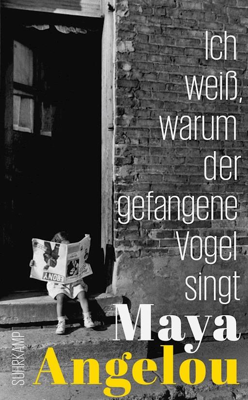 Ich Weiss Warum Der Gefangene Vogel Singt Maya Angelou E Book Legimi Online